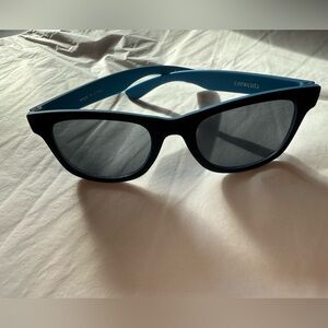 Crewcuts- Kids Sunglasses- Black/ Blue, OneSize EUC